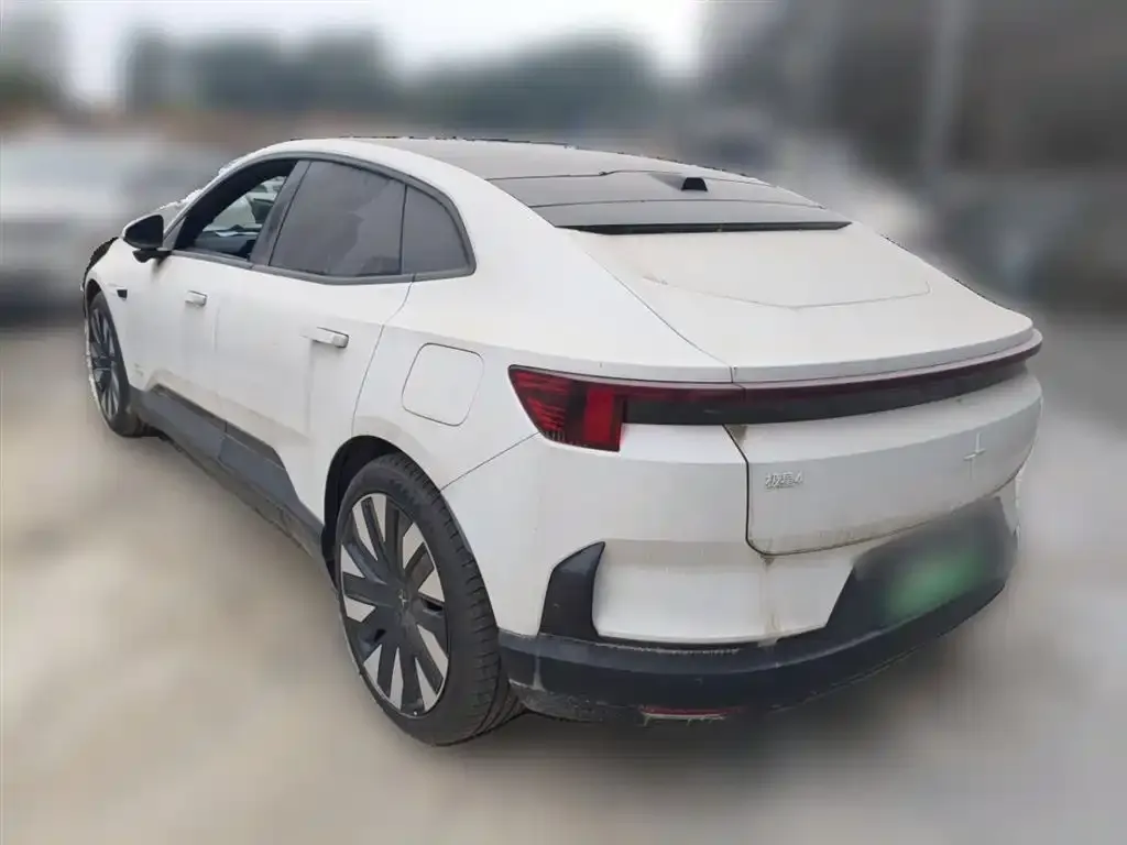 Polestar Polestar 4 2025 из CN, фото 4