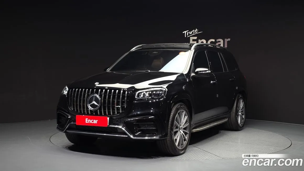 Mercedes-Benz GLS-Class