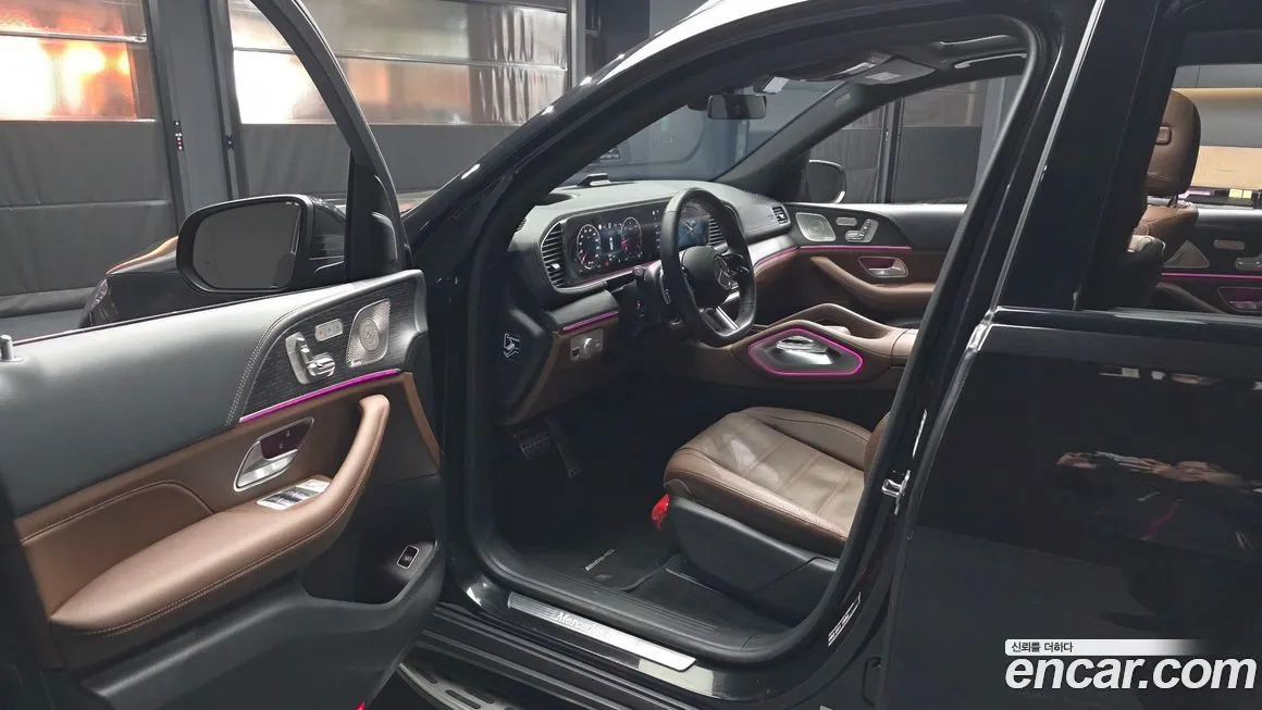 Mercedes-Benz GLS-Class 2025 из KR, фото 8