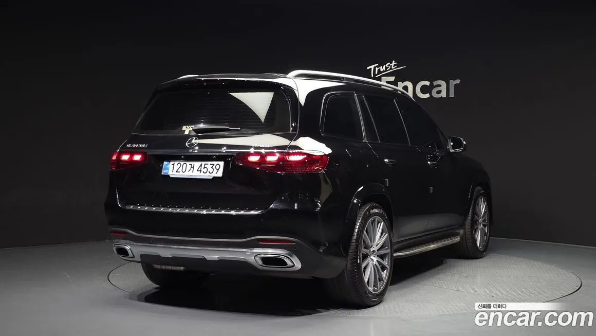 Mercedes-Benz GLS-Class 2025 из KR, фото 2