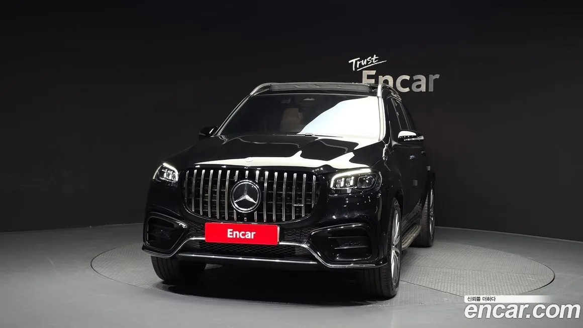 Mercedes-Benz GLS-Class 2025 из KR, фото 5