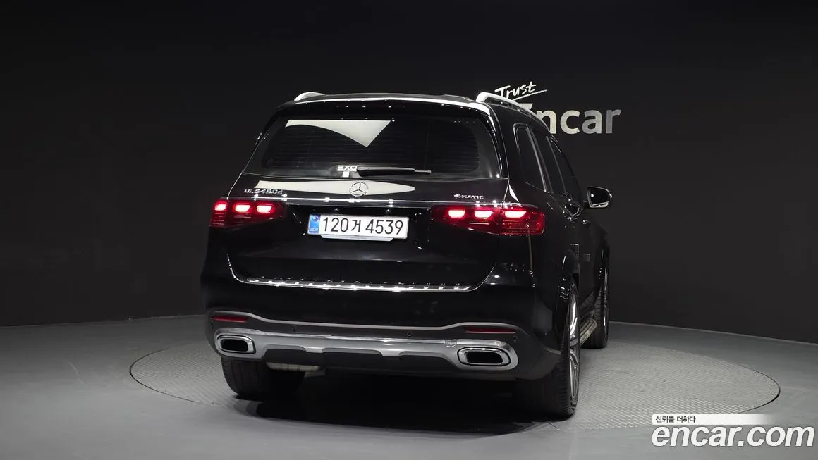 Mercedes-Benz GLS-Class 2025 из KR, фото 3