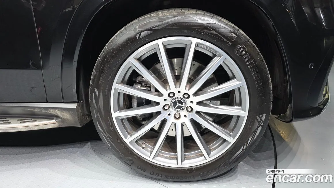 Mercedes-Benz GLS-Class 2025 из KR, фото 7