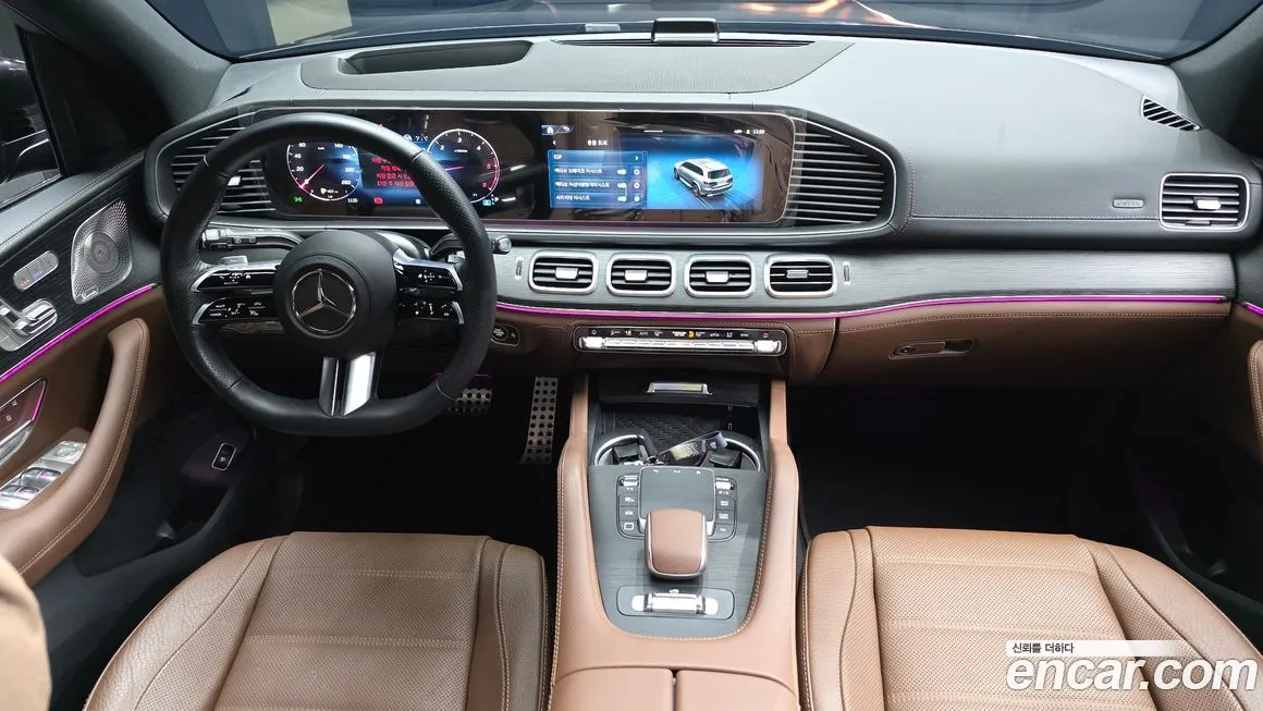 Mercedes-Benz GLS-Class 2025 из KR, фото 4