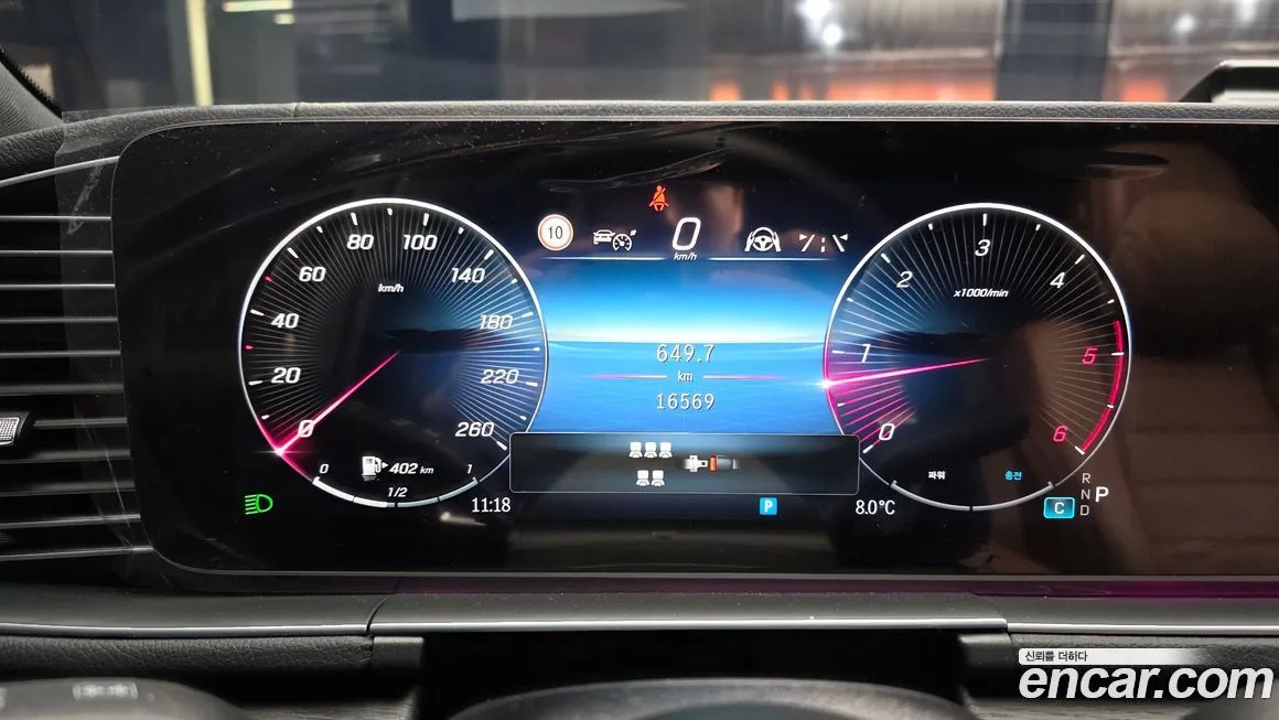 Mercedes-Benz GLS-Class 2025 из KR, фото 10