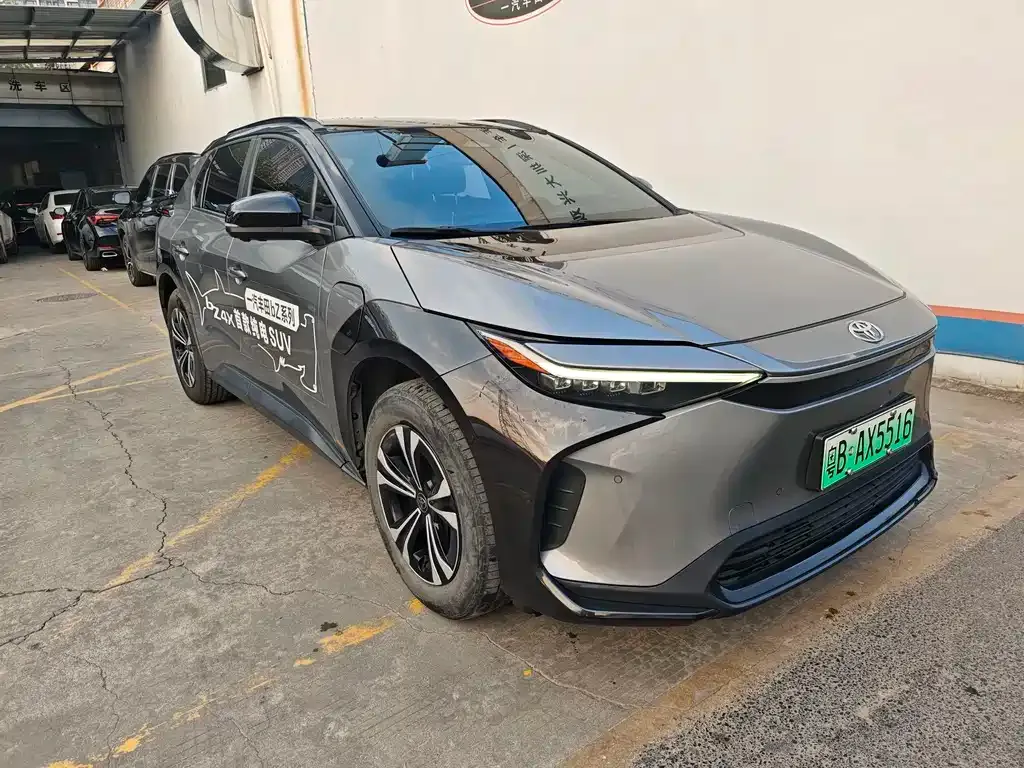 Toyota bZ4X