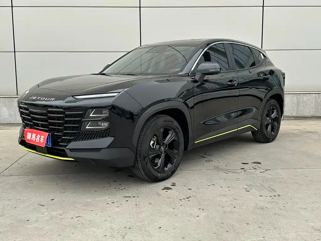 Jetour Dasheng 2025 из CN, фото 1