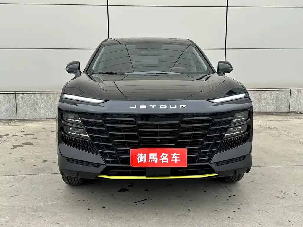 Jetour Dasheng 2025 из CN, фото 6