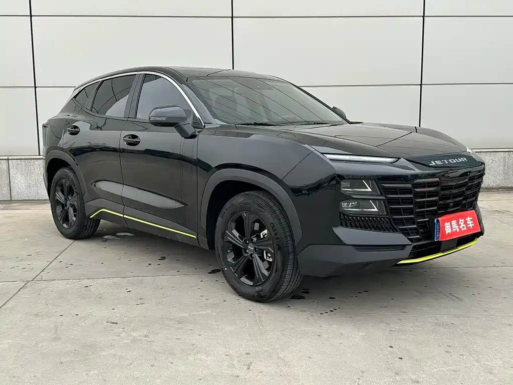 Jetour Dasheng 2025 из CN, фото 2