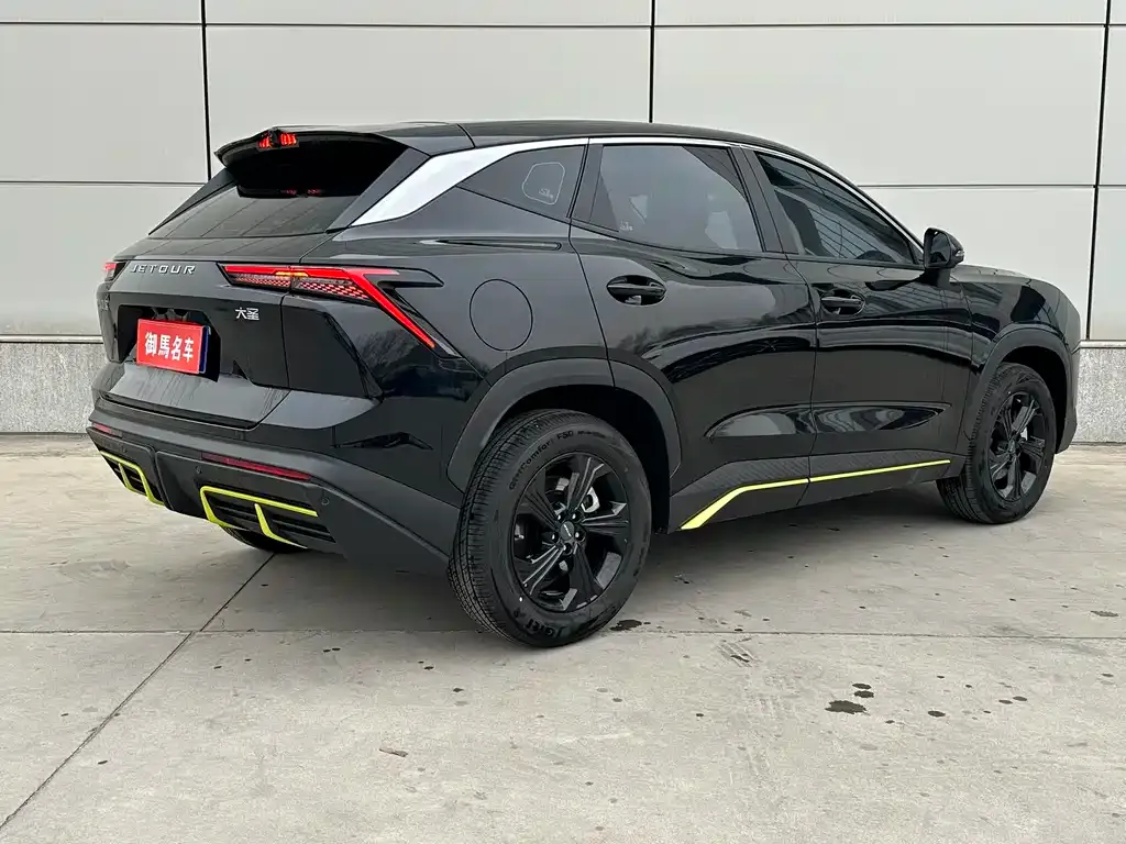 Jetour Dasheng 2025 из CN, фото 8