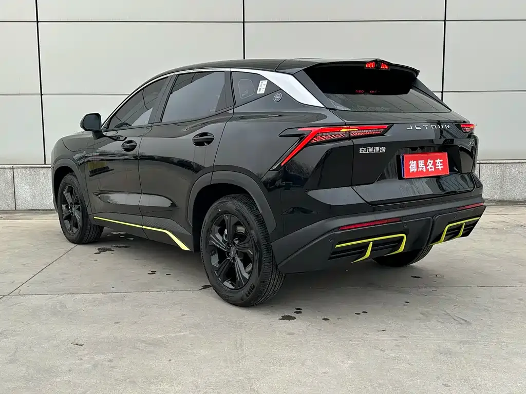 Jetour Dasheng 2025 из CN, фото 3
