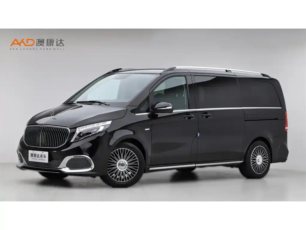 Mercedes-Benz V-Class 2022 из CN, фото 1