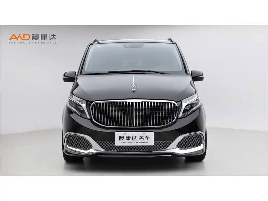 Mercedes-Benz V-Class 2022 из CN, фото 6