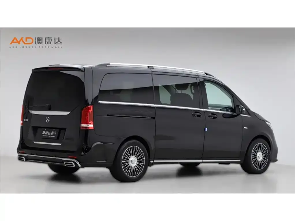 Mercedes-Benz V-Class 2022 из CN, фото 5