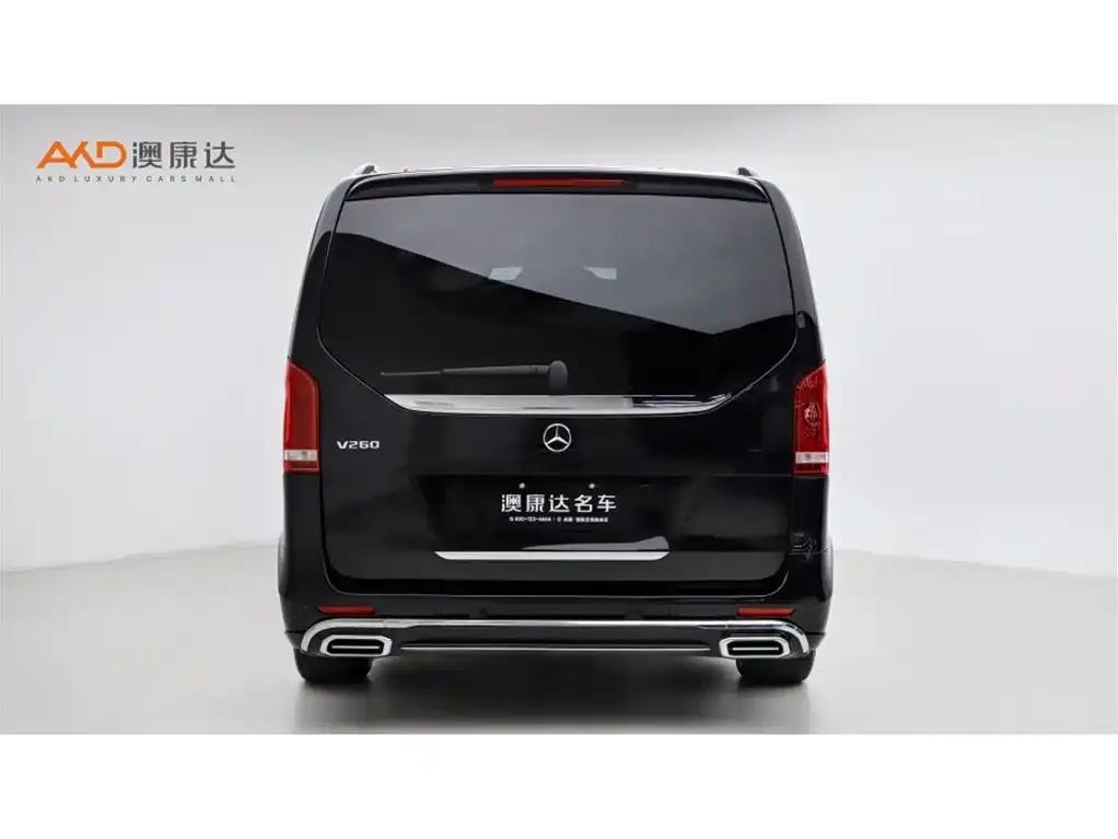 Mercedes-Benz V-Class 2022 из CN, фото 2