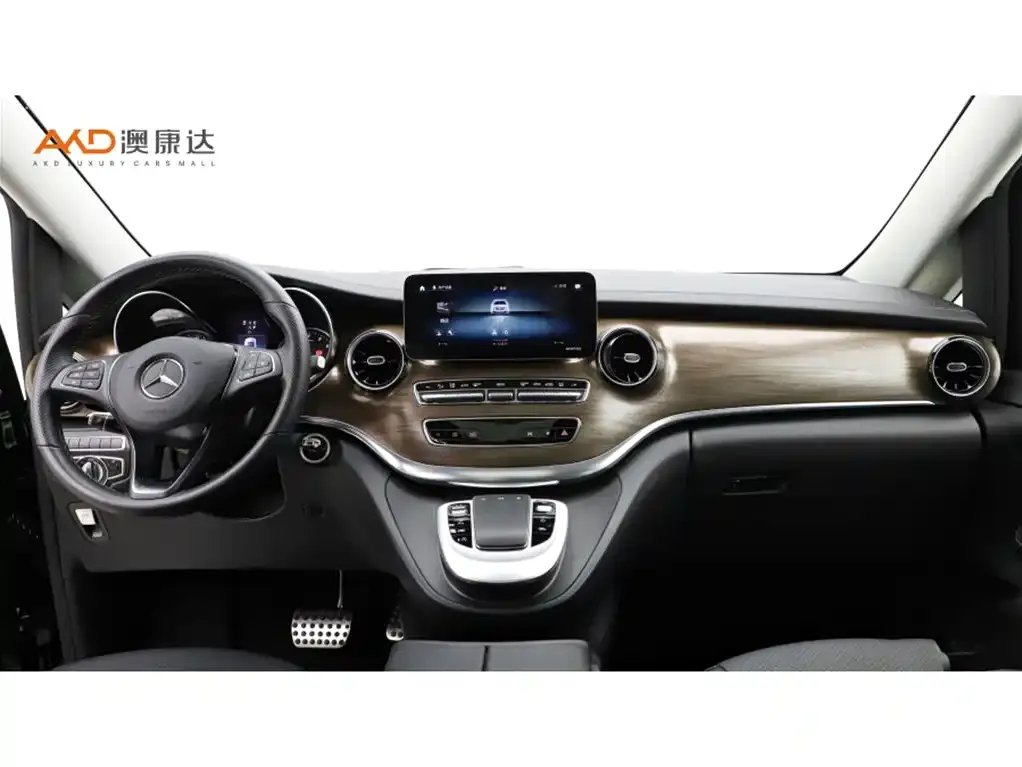 Mercedes-Benz V-Class 2022 из CN, фото 4