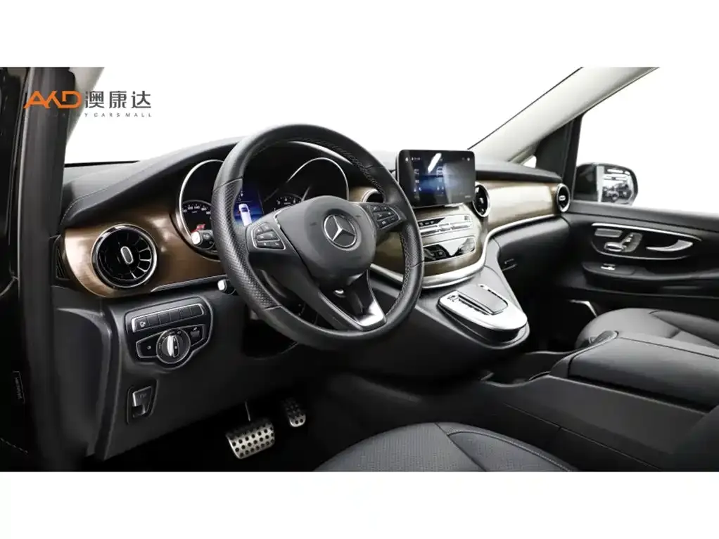 Mercedes-Benz V-Class 2022 из CN, фото 10