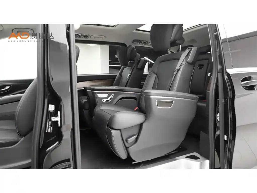 Mercedes-Benz V-Class 2022 из CN, фото 7