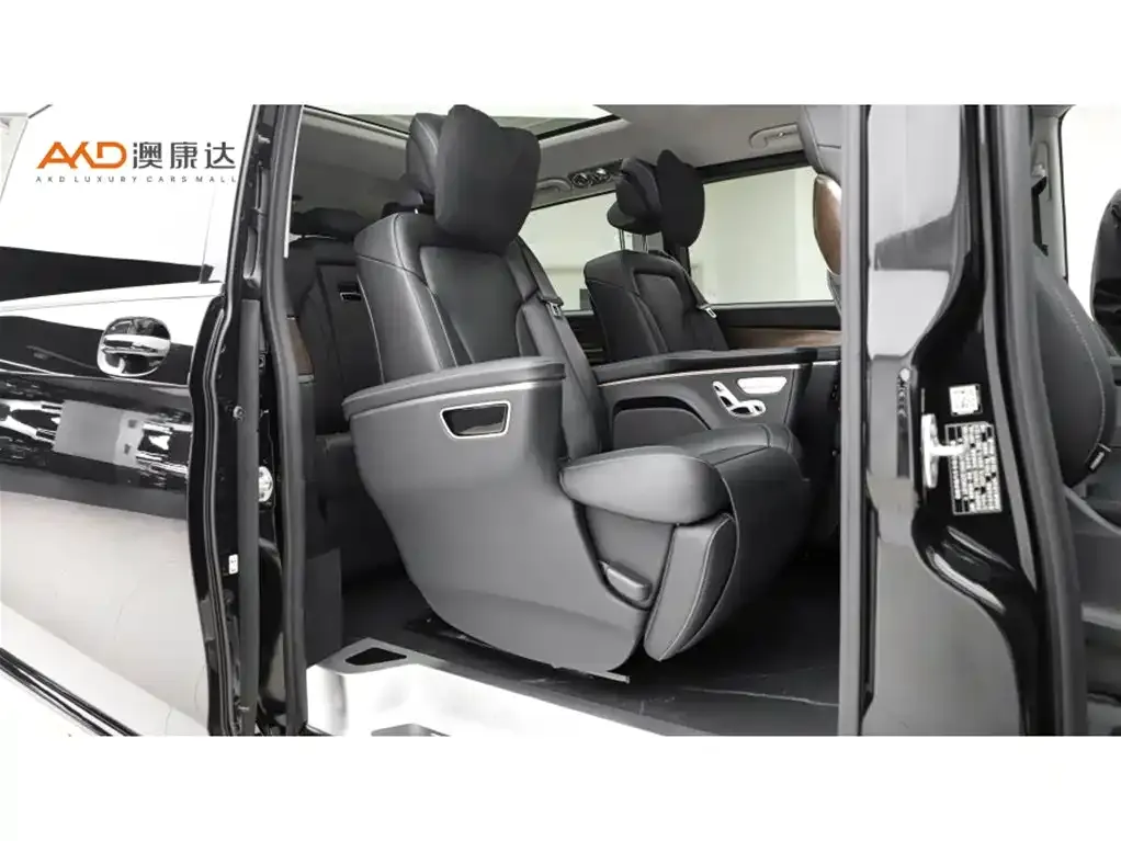 Mercedes-Benz V-Class 2022 из CN, фото 8