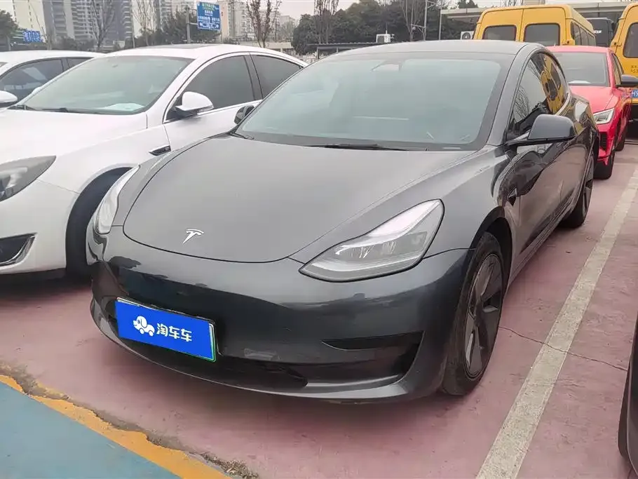 Tesla Model 3 2023 из CN, фото 1