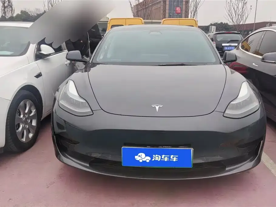 Tesla Model 3 2023 из CN, фото 4