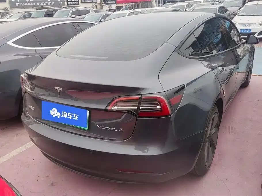 Tesla Model 3 2023 из CN, фото 5