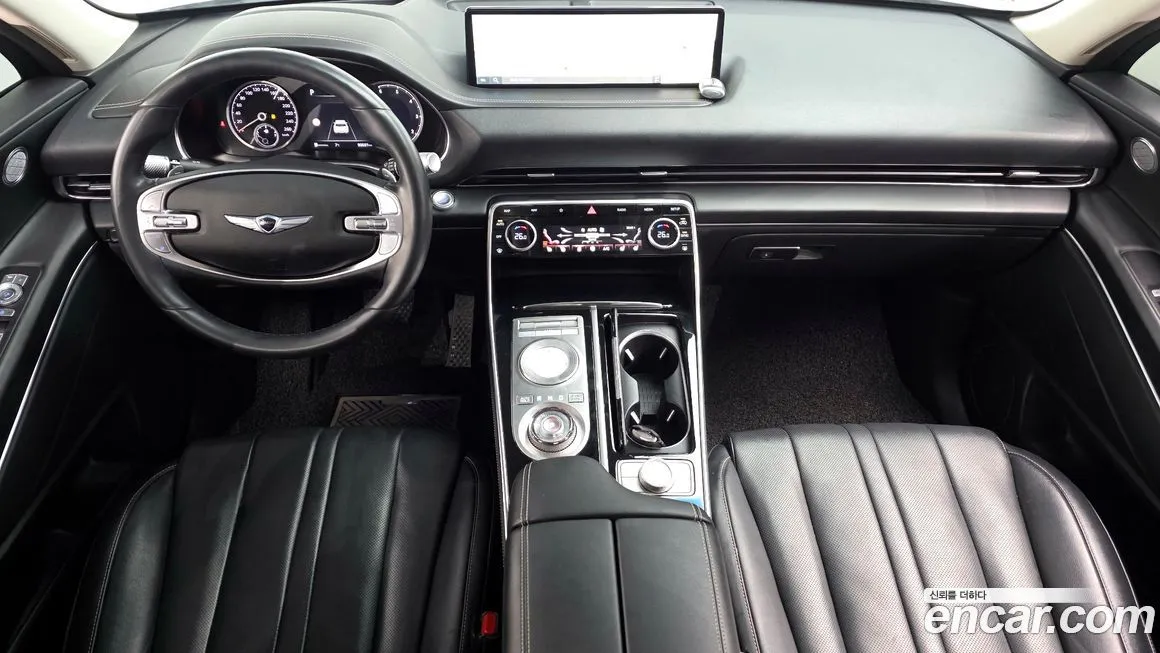 Genesis GV80 — фото 10