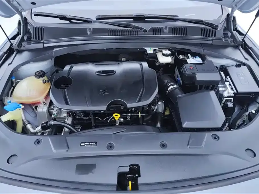 Geely Xingrui 2023 из CN, фото 10