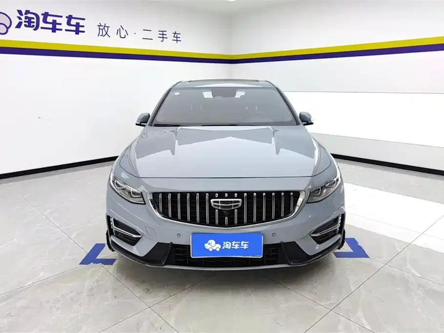 Geely Xingrui 2023 из CN, фото 9