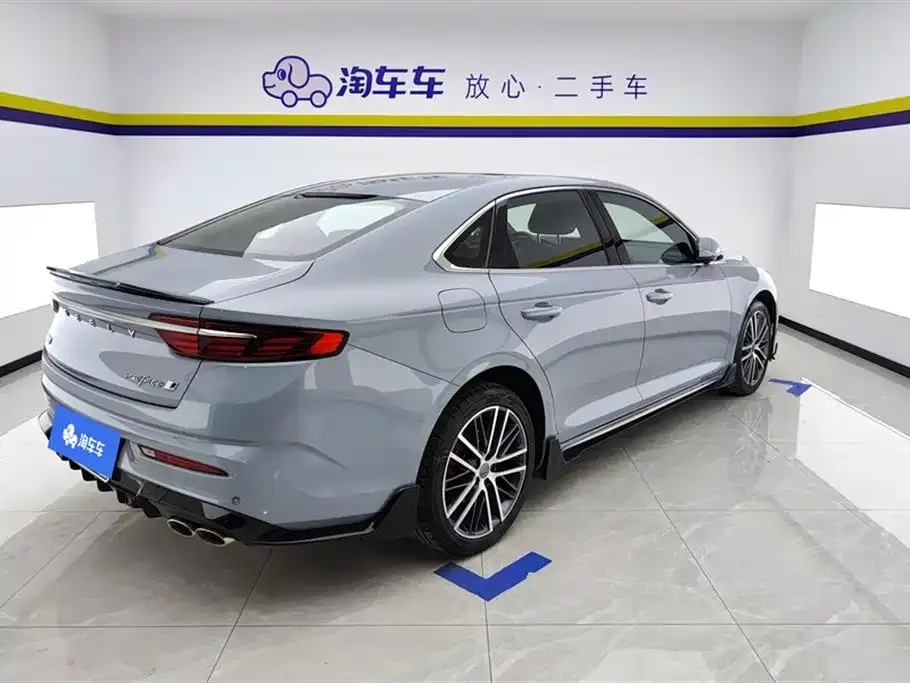 Geely Xingrui 2023 из CN, фото 7