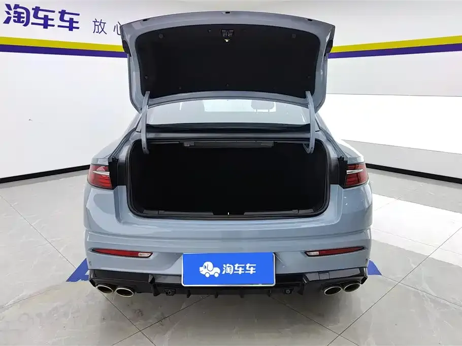 Geely Xingrui 2023 из CN, фото 6