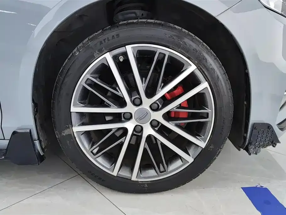 Geely Xingrui 2023 из CN, фото 8