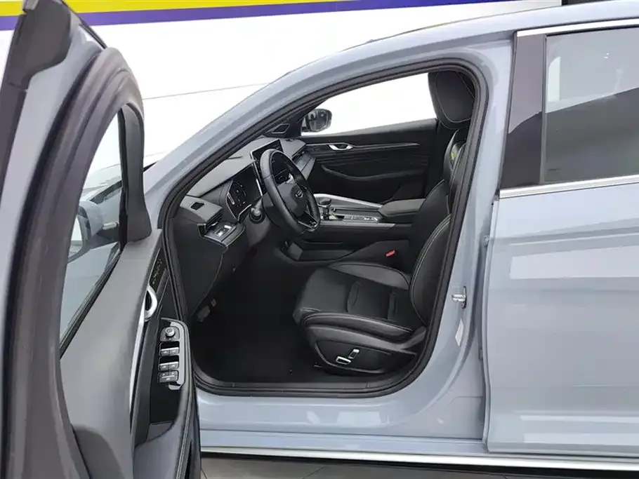 Geely Xingrui 2023 из CN, фото 5