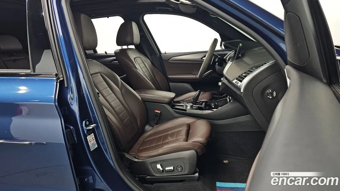 BMW X3 2021 из KR, фото 8