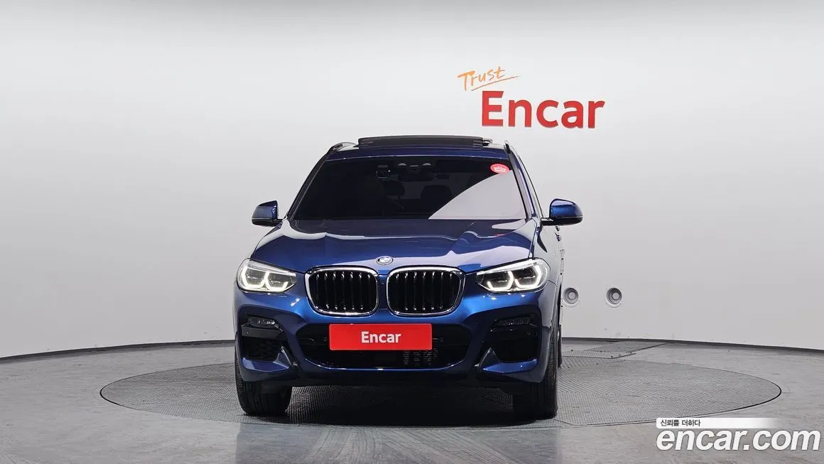 BMW X3 2021 из KR, фото 6
