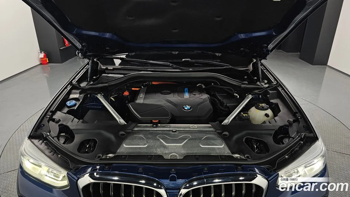 BMW X3 2021 из KR, фото 3