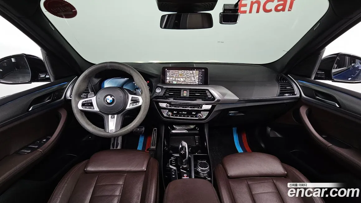 BMW X3 2021 из KR, фото 4