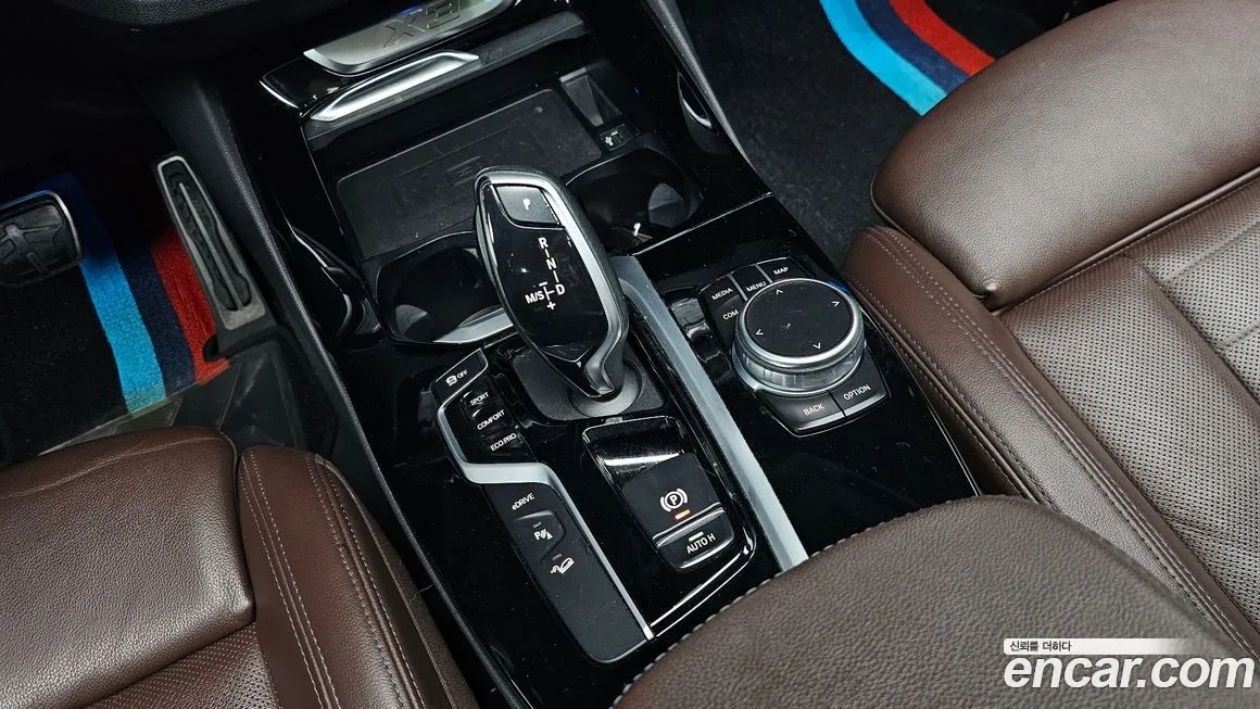 BMW X3 2021 из KR, фото 10