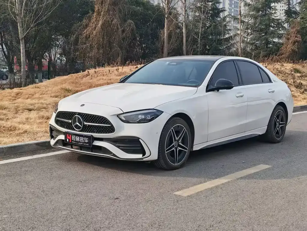 Mercedes-Benz C-Class 2024 из CN, фото 1