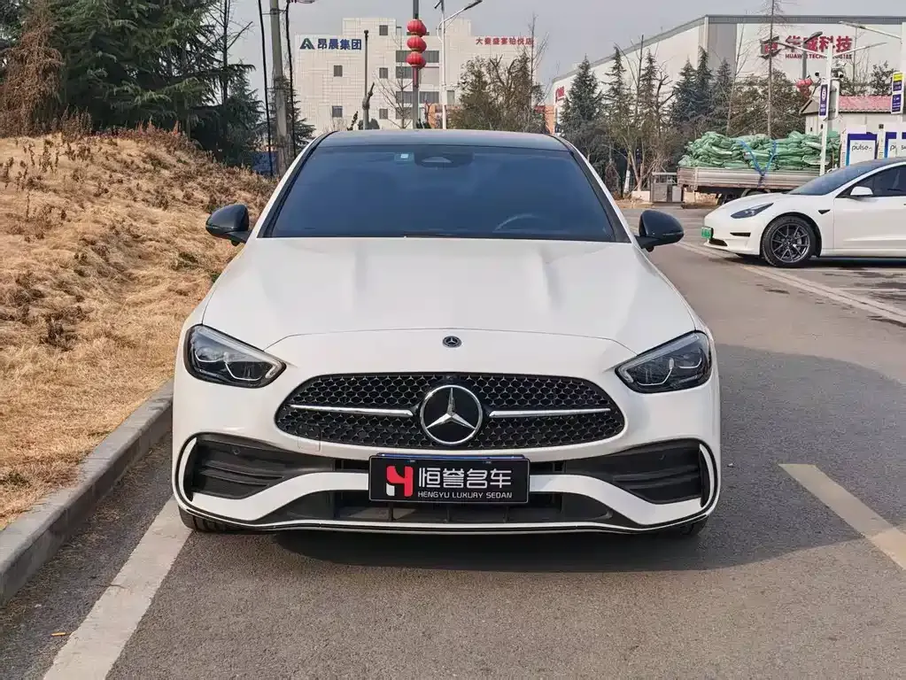 Mercedes-Benz C-Class 2024 из CN, фото 5