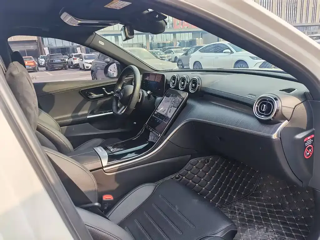 Mercedes-Benz C-Class 2024 из CN, фото 4
