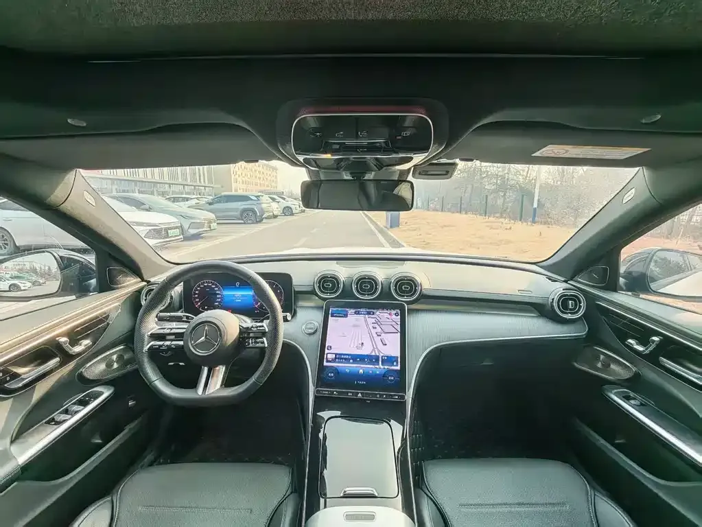 Mercedes-Benz C-Class 2024 из CN, фото 9