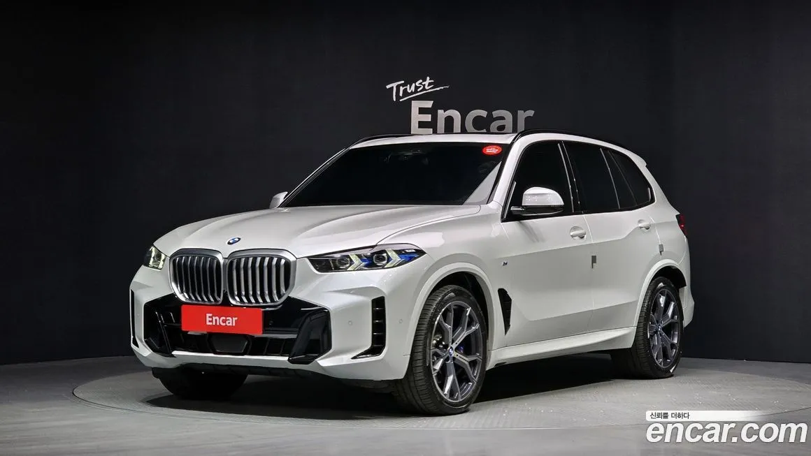 BMW X5 — фото 1