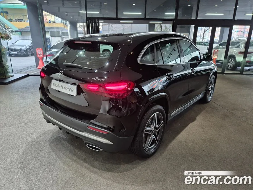 Mercedes-Benz GLA-Class — фото 4