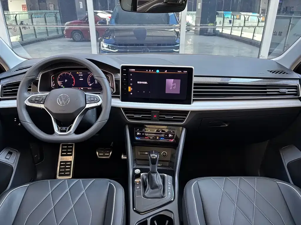 Volkswagen Tiguan L 2024 из CN, фото 2
