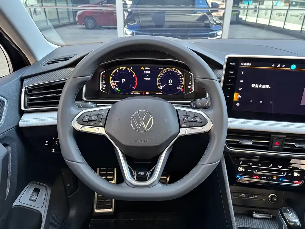 Volkswagen Tiguan L 2024 из CN, фото 6