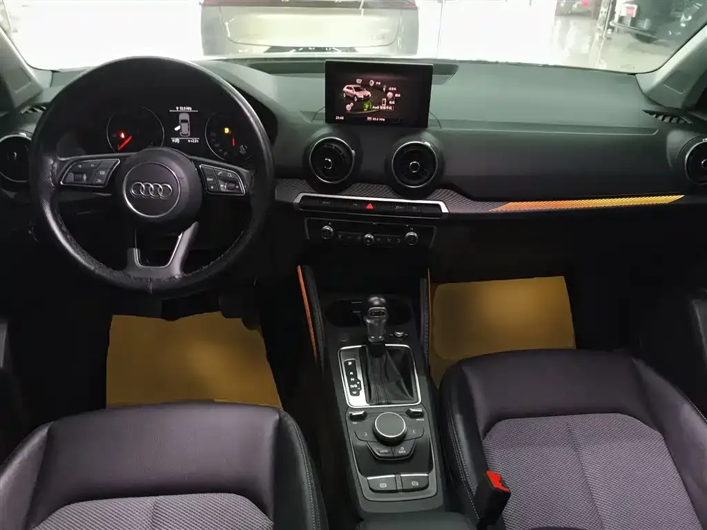 Audi Q2L 2021 из CN, фото 5