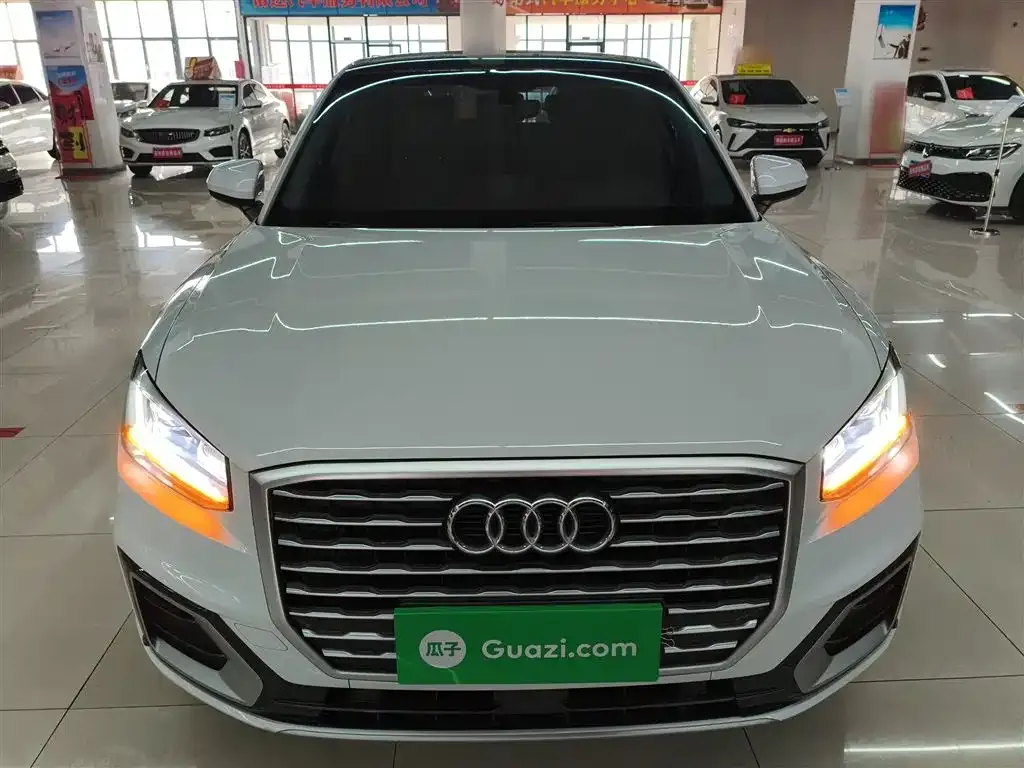Audi Q2L 2021 из CN, фото 8