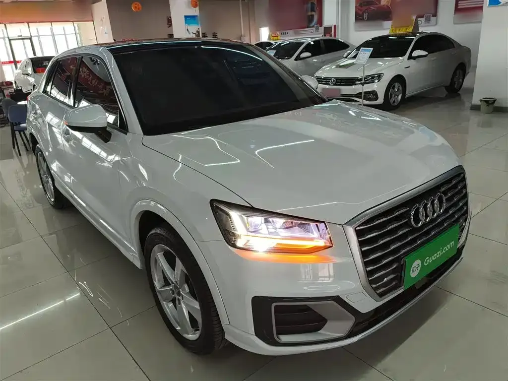 Audi Q2L 2021 из CN, фото 3