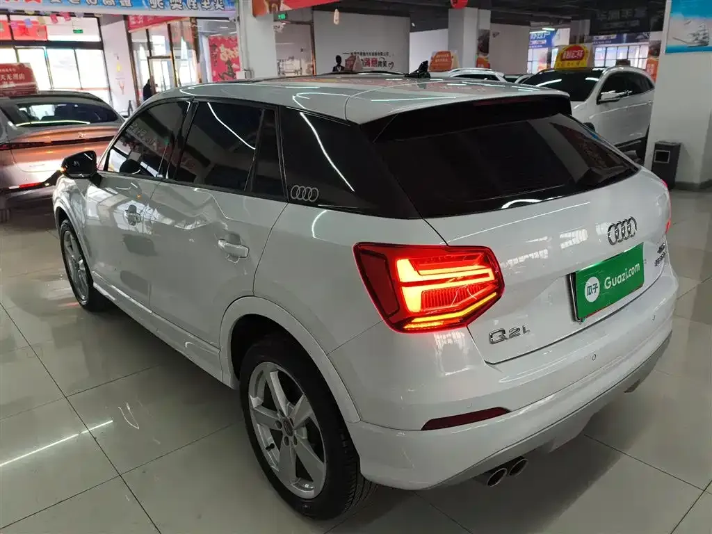 Audi Q2L 2021 из CN, фото 7